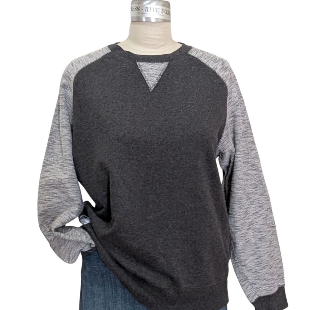 Trukfit Repect Few Grey Sweatshirt Size XL
